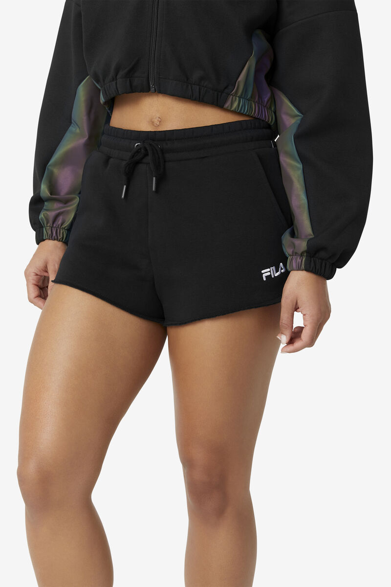 Fila Kari Short Black | LWtssxCSY1a