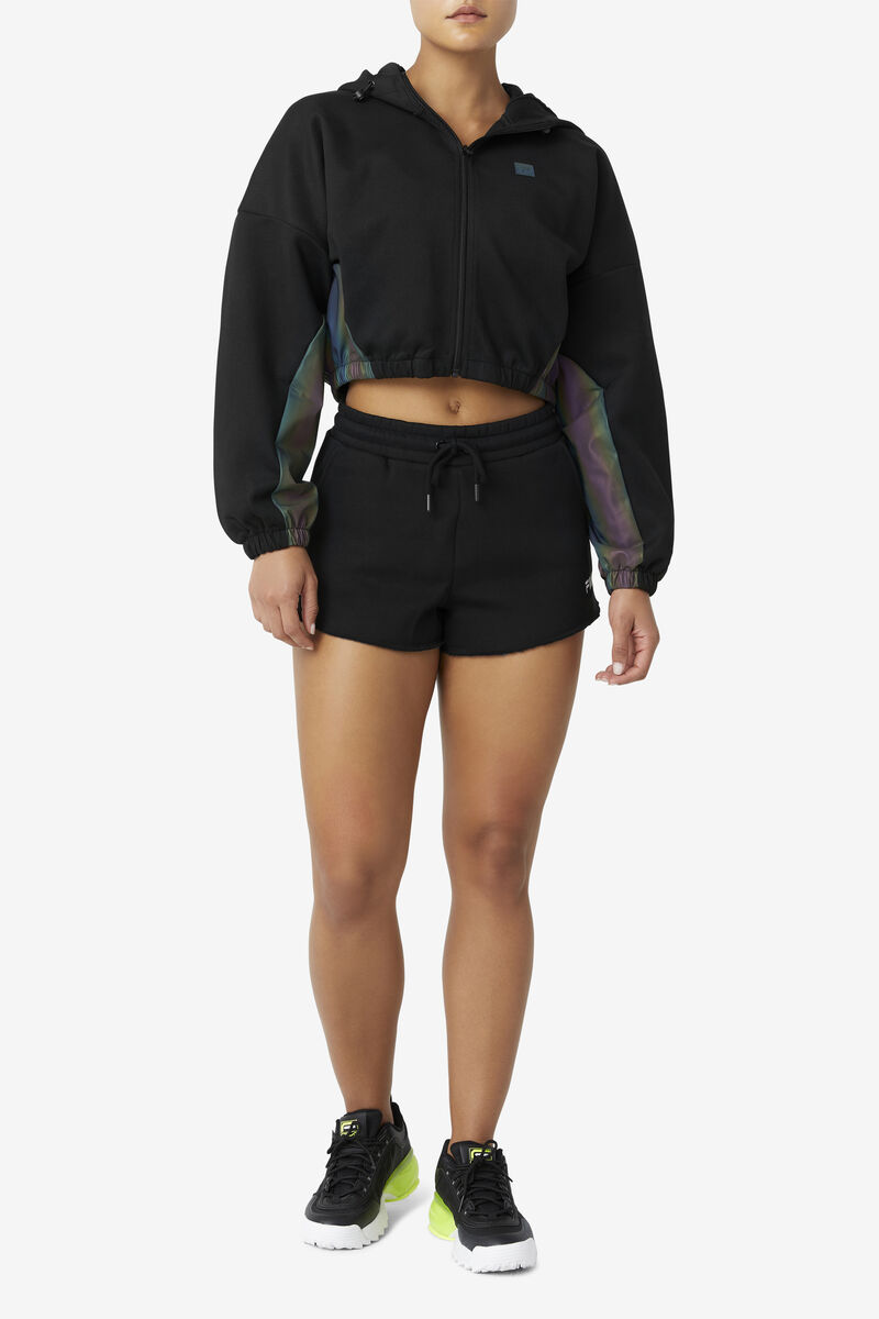 Fila Kari Short Black | LWtssxCSY1a