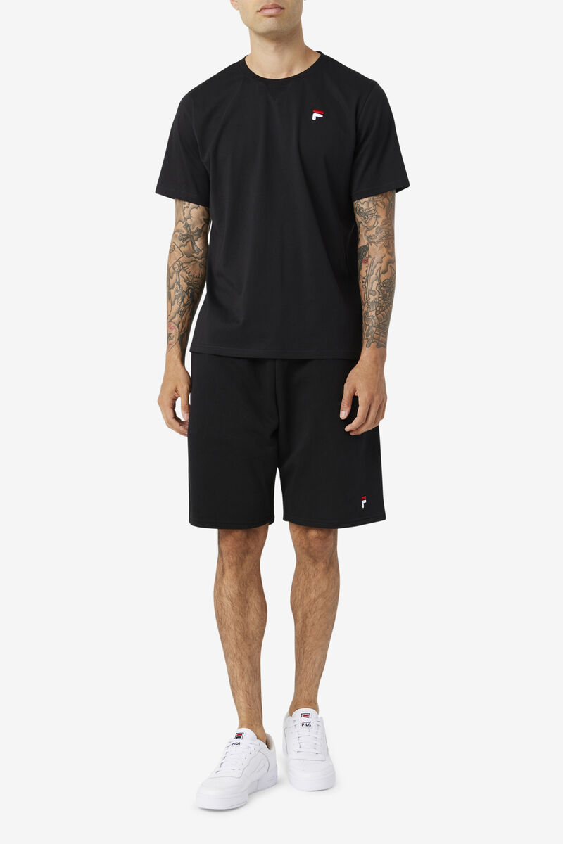 Fila Kasta Short Black | uOVcHBztLhM