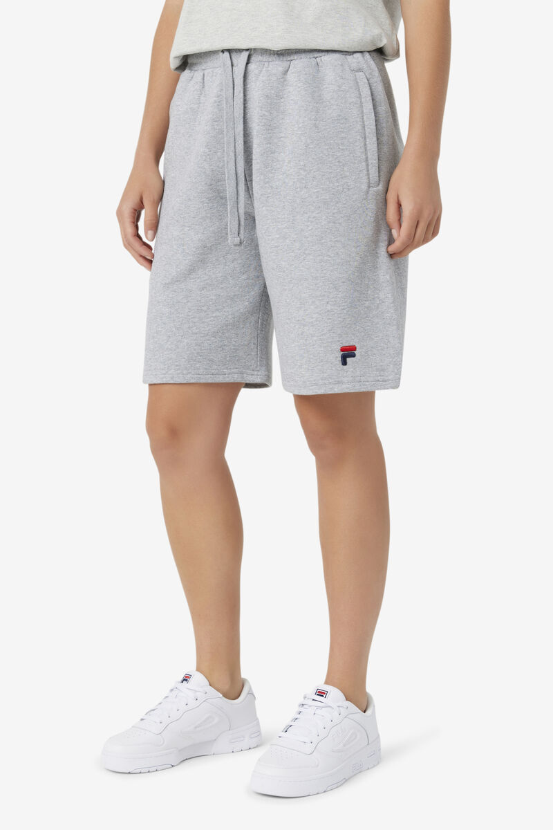 Fila Kasta Short Light Grey | 4eUo1L3JX2u