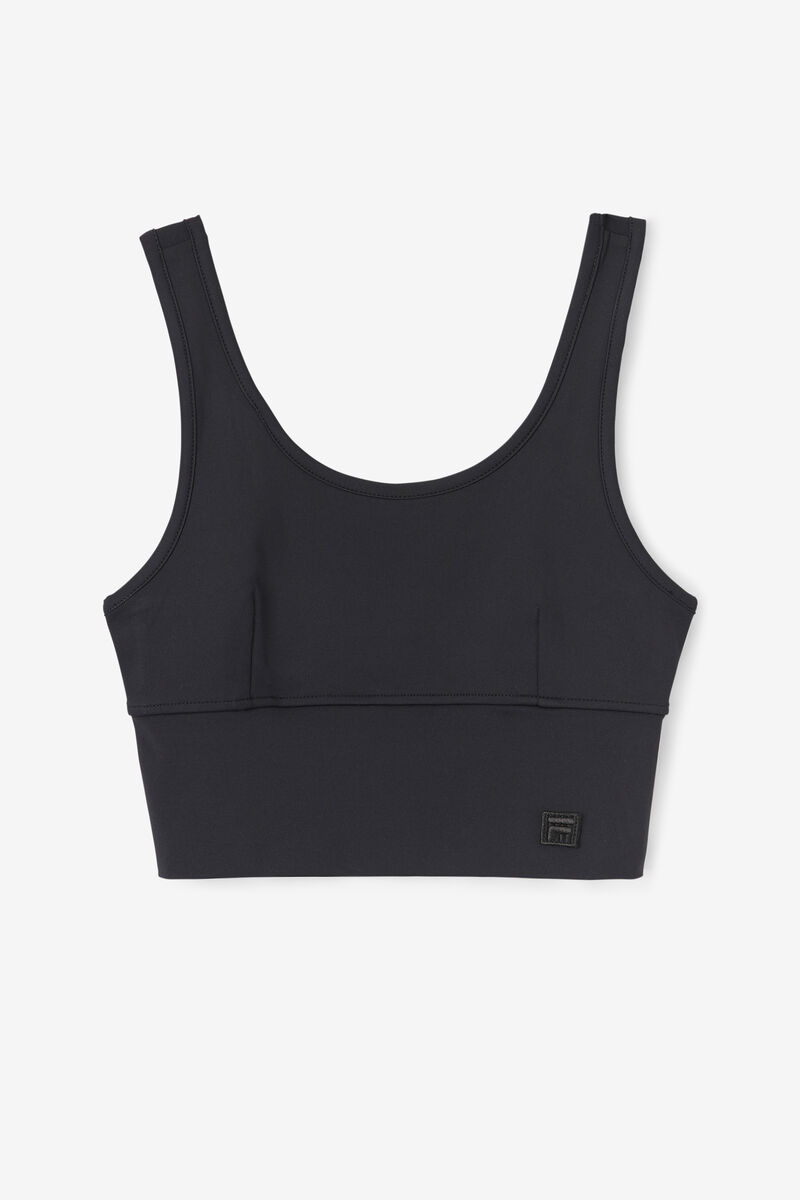 Fila Kora Bra Top Black | dH45xO8coH3