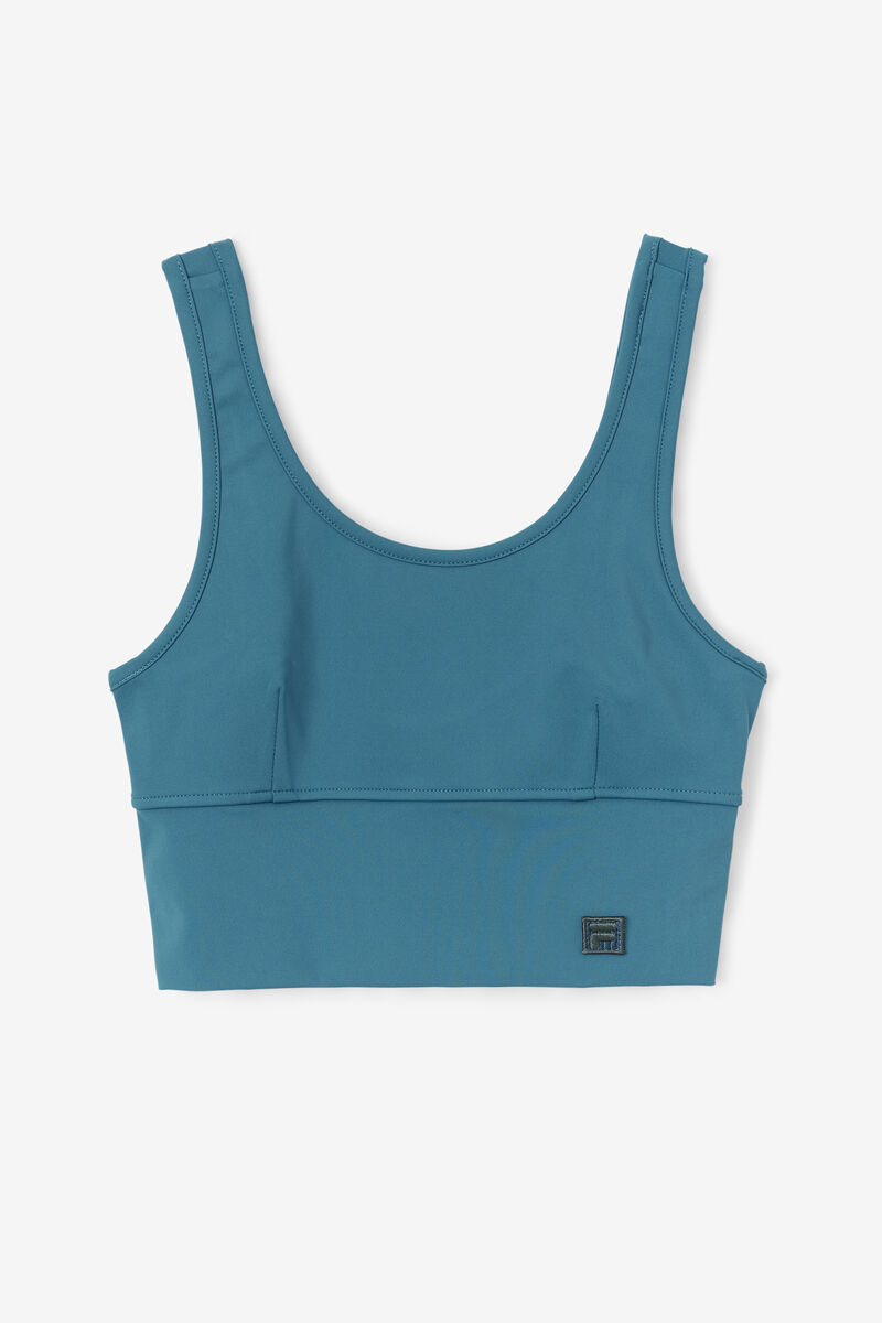 Fila Kora Bra Top Blue Coral | 5rqHaR7Psqx