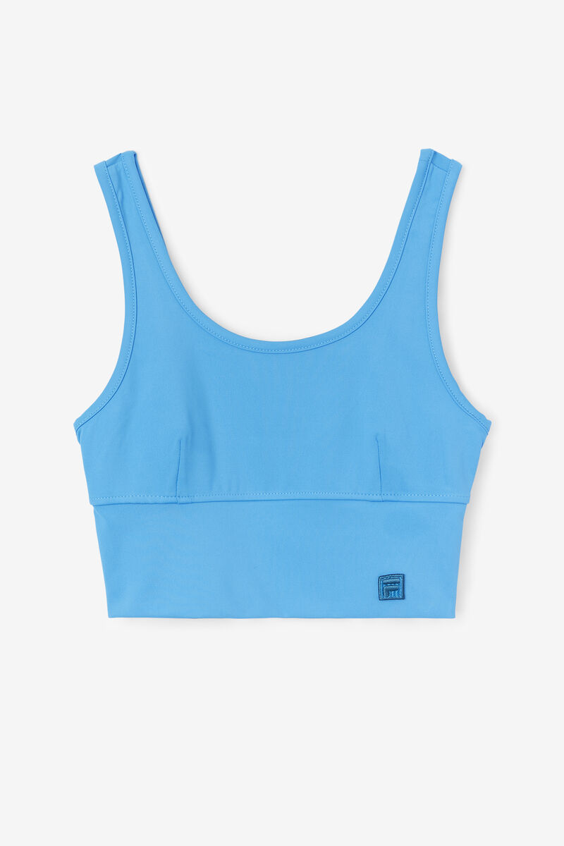 Fila Kora Bra Top Blue | din5KVGJocp