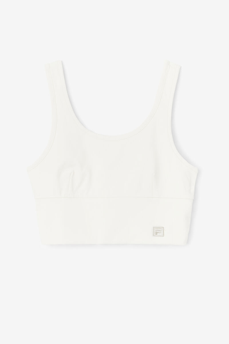 Fila Kora Bra Top Light Yellow | 2qdiE25Bh9Q