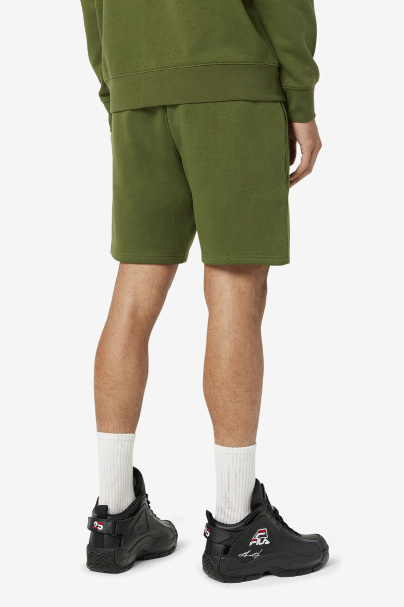 Fila Kylan Short Dark Green | KwgfqNP2zhD