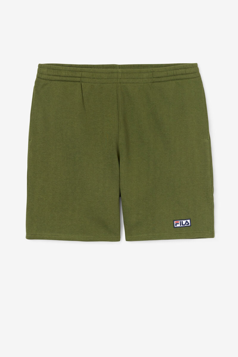 Fila Kylan Short Dark Green | KwgfqNP2zhD