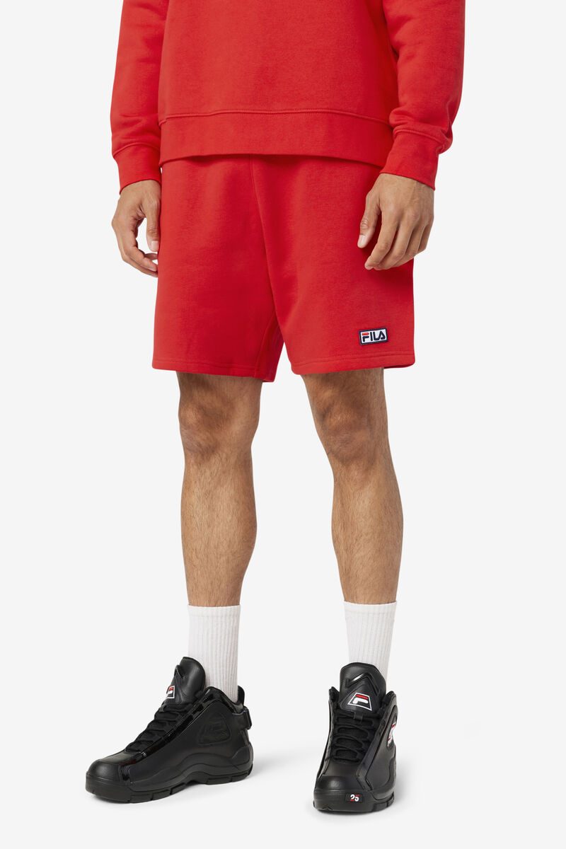 Fila Kylan Short Red | jTsNJ68hJPC