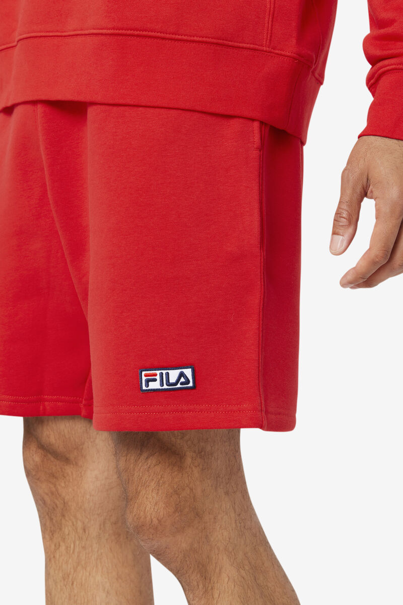 Fila Kylan Short Red | jTsNJ68hJPC