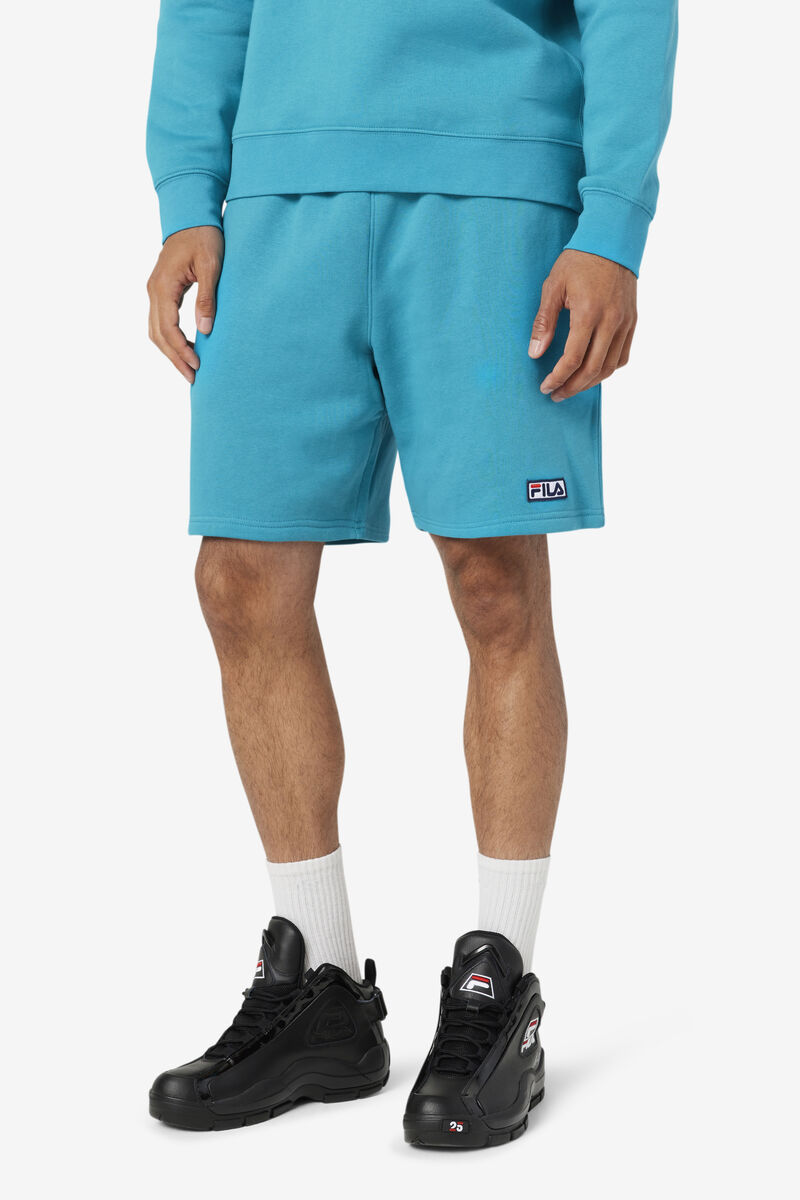 Fila Kylan Short Turquoise | hdcnOxMuBF9