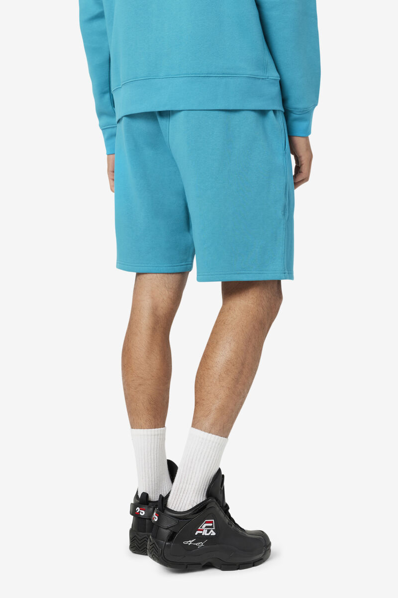 Fila Kylan Short Turquoise | hdcnOxMuBF9