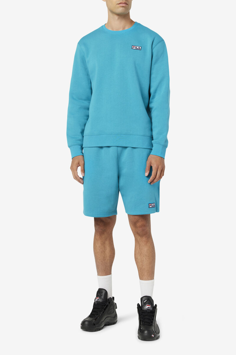 Fila Kylan Short Turquoise | hdcnOxMuBF9