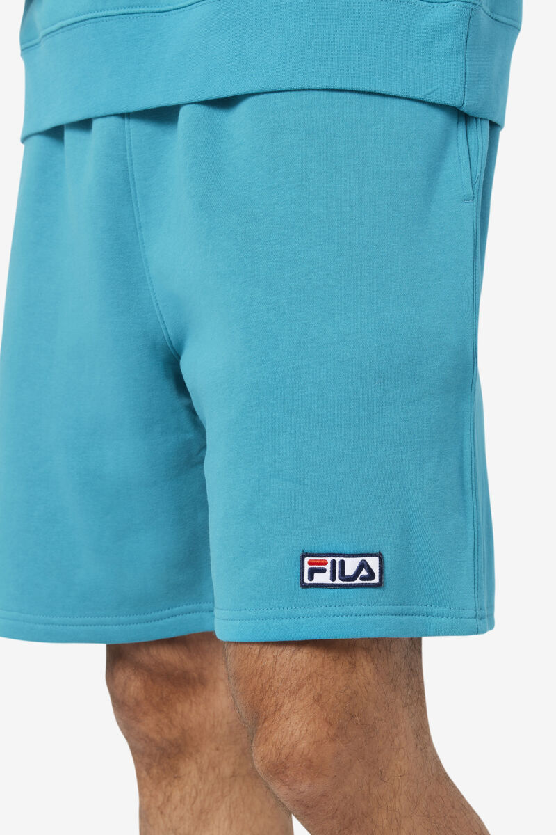 Fila Kylan Short Turquoise | hdcnOxMuBF9