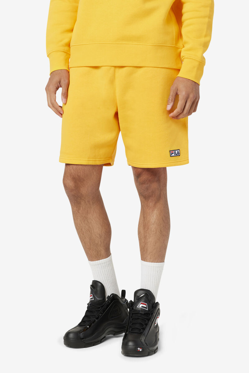 Fila Kylan Short Yellow | qmWKQBEFIUO