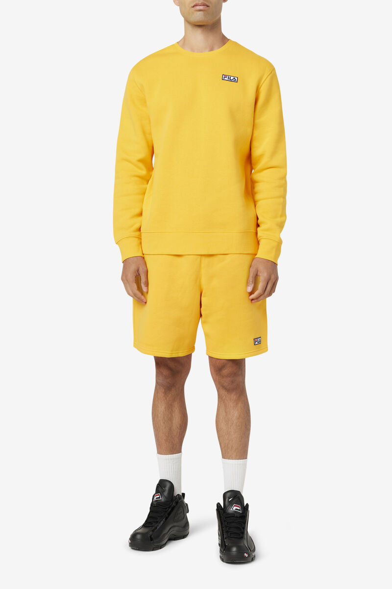 Fila Kylan Short Yellow | qmWKQBEFIUO