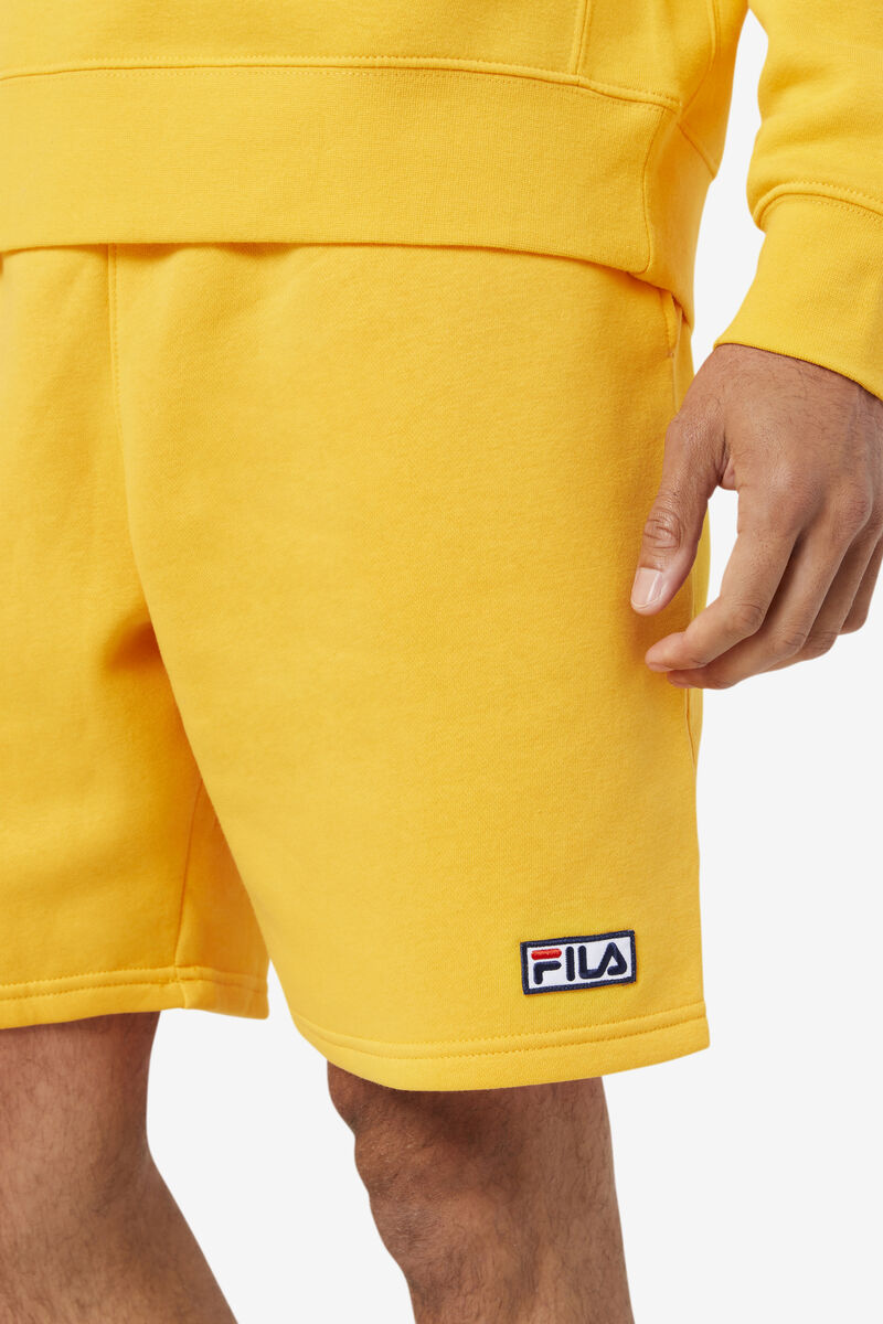 Fila Kylan Short Yellow | qmWKQBEFIUO