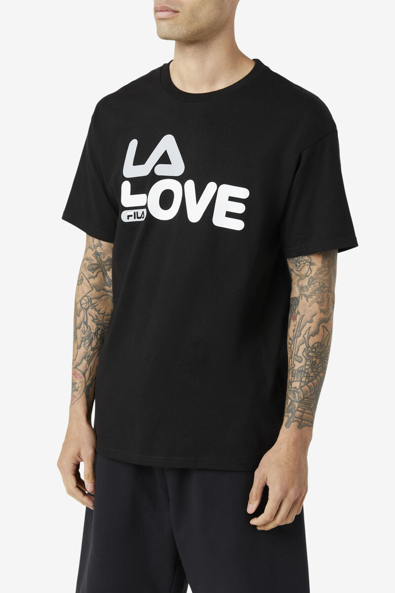 Fila La Love Black | XWg9ShrJK7t