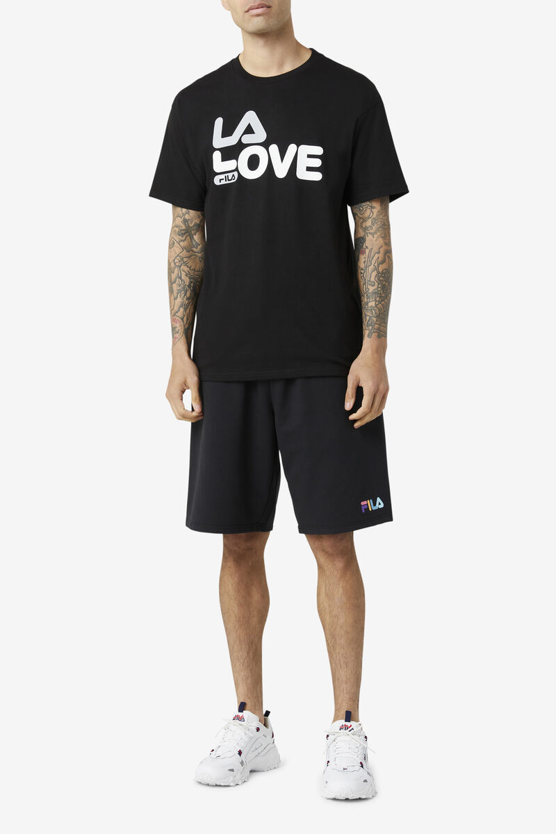 Fila La Love Black | XWg9ShrJK7t