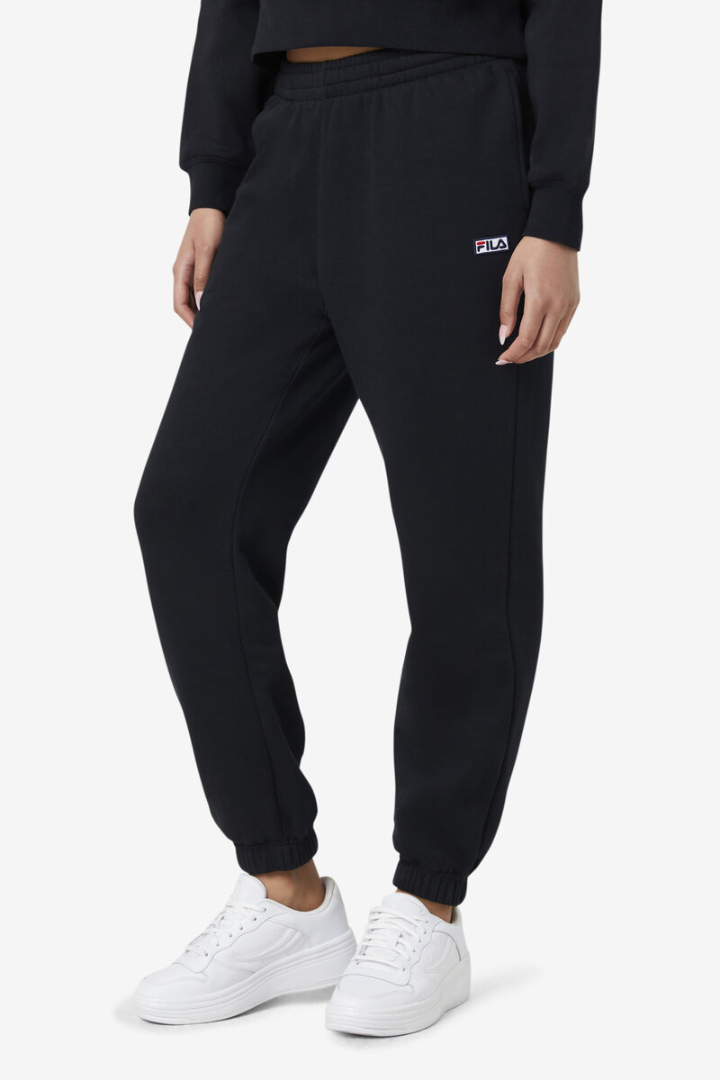 Fila Lassie Jogger Black | M6iGjQeHP5U