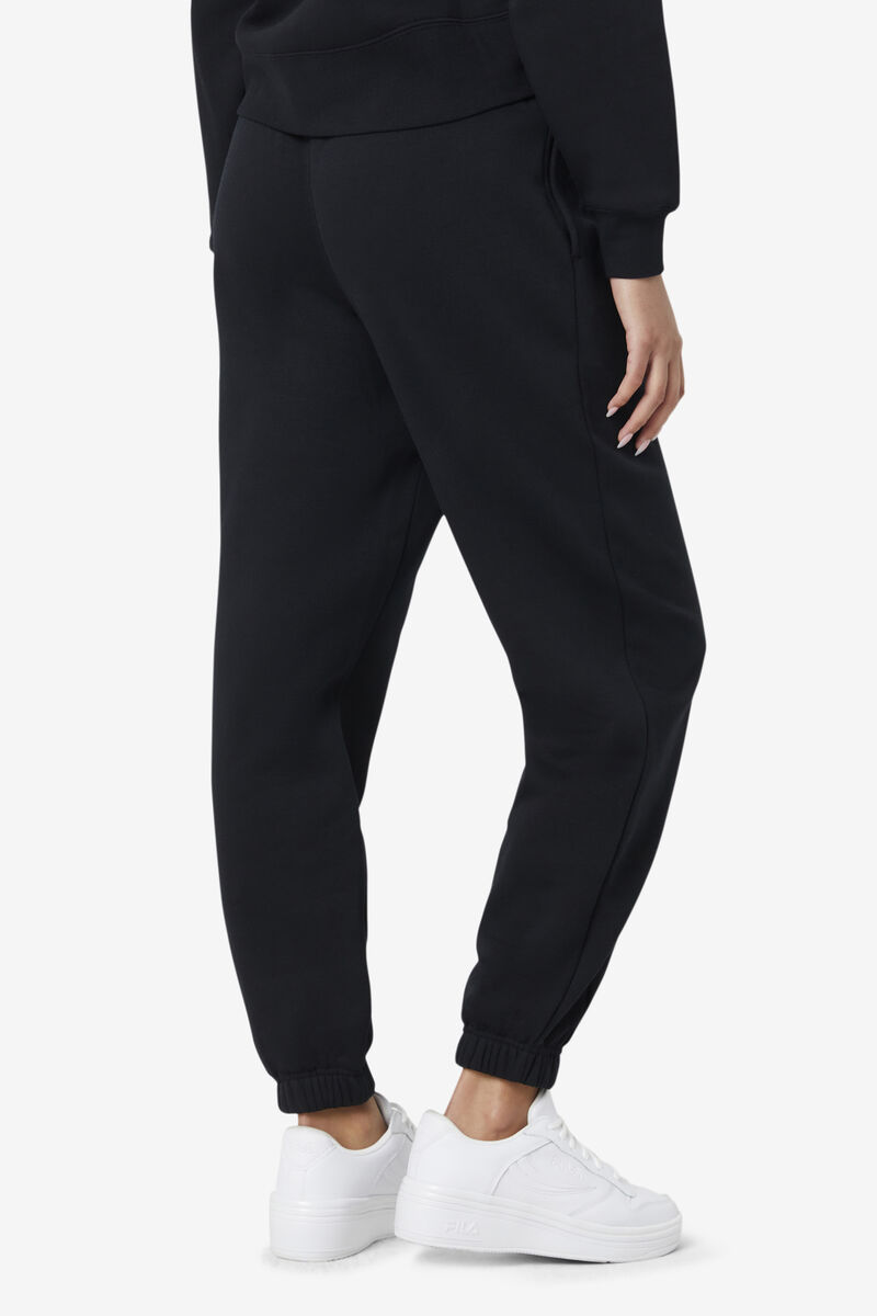 Fila Lassie Jogger Black | M6iGjQeHP5U