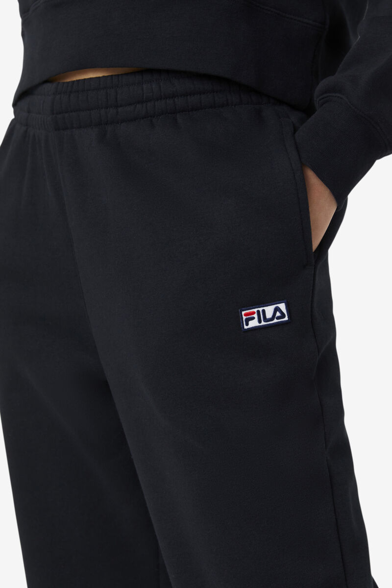 Fila Lassie Jogger Black | M6iGjQeHP5U