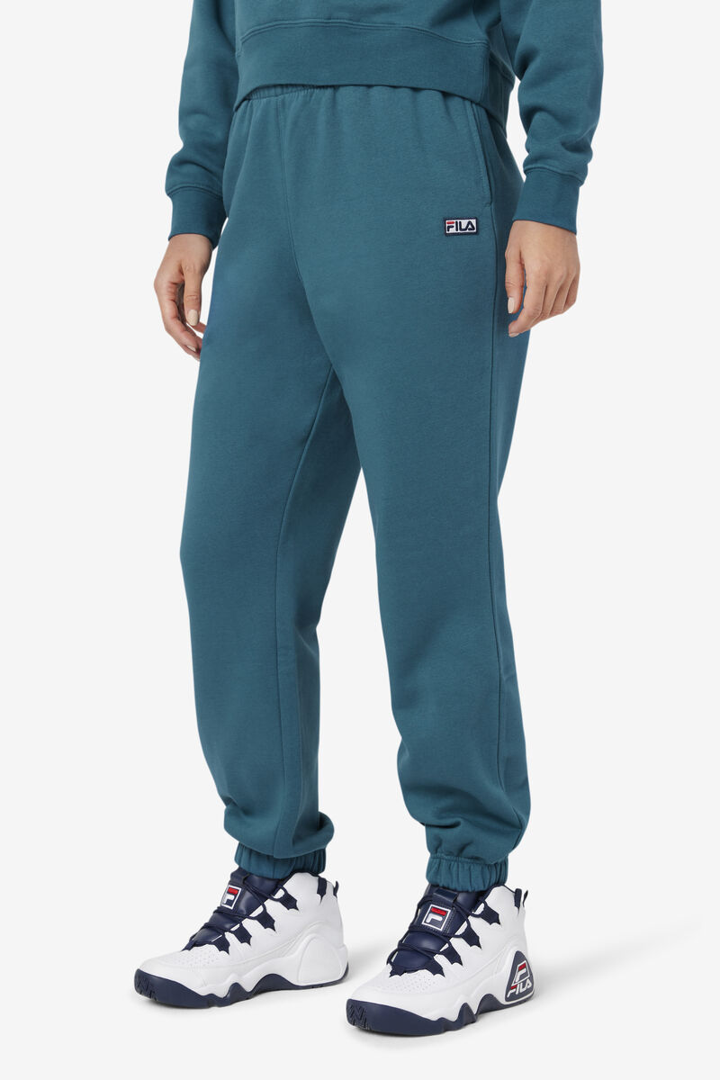 Fila Lassie Jogger Blue Coral | Tzk2TFnuffC