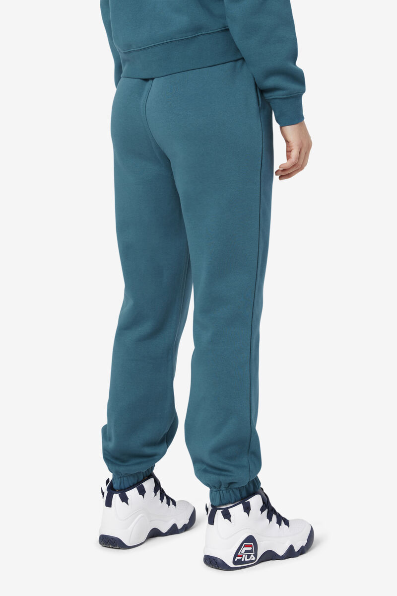 Fila Lassie Jogger Blue Coral | Tzk2TFnuffC