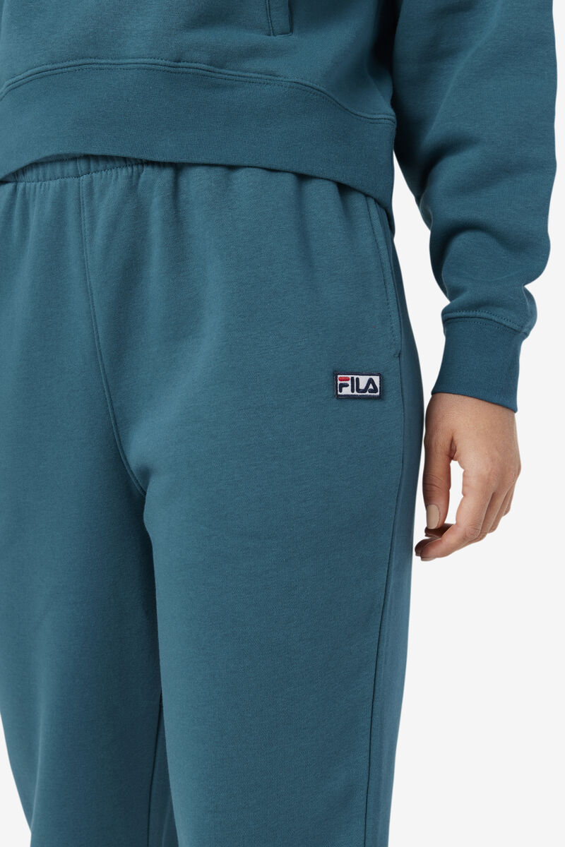 Fila Lassie Jogger Blue Coral | Tzk2TFnuffC