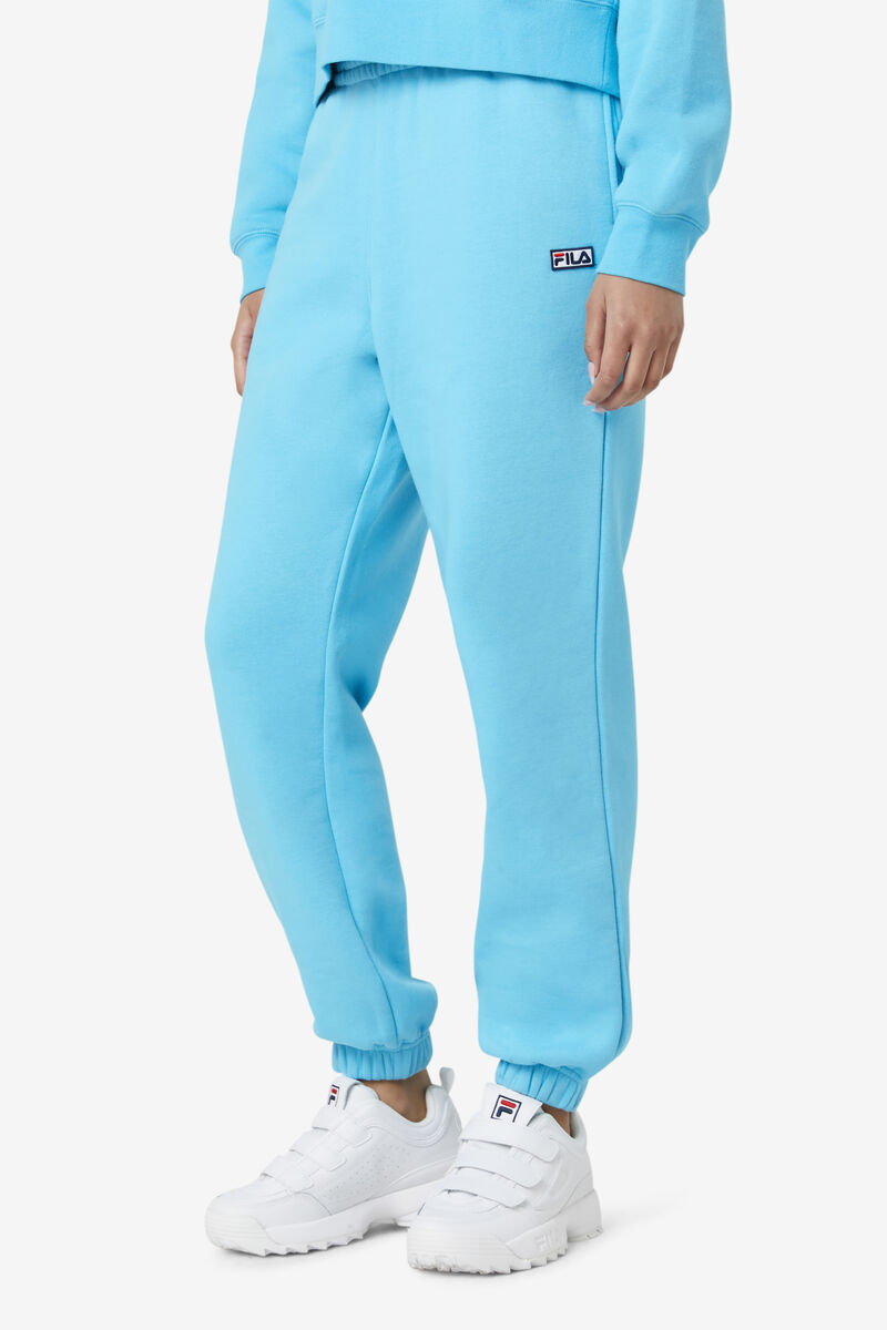 Fila Lassie Jogger Blue | mBbflie9BW4