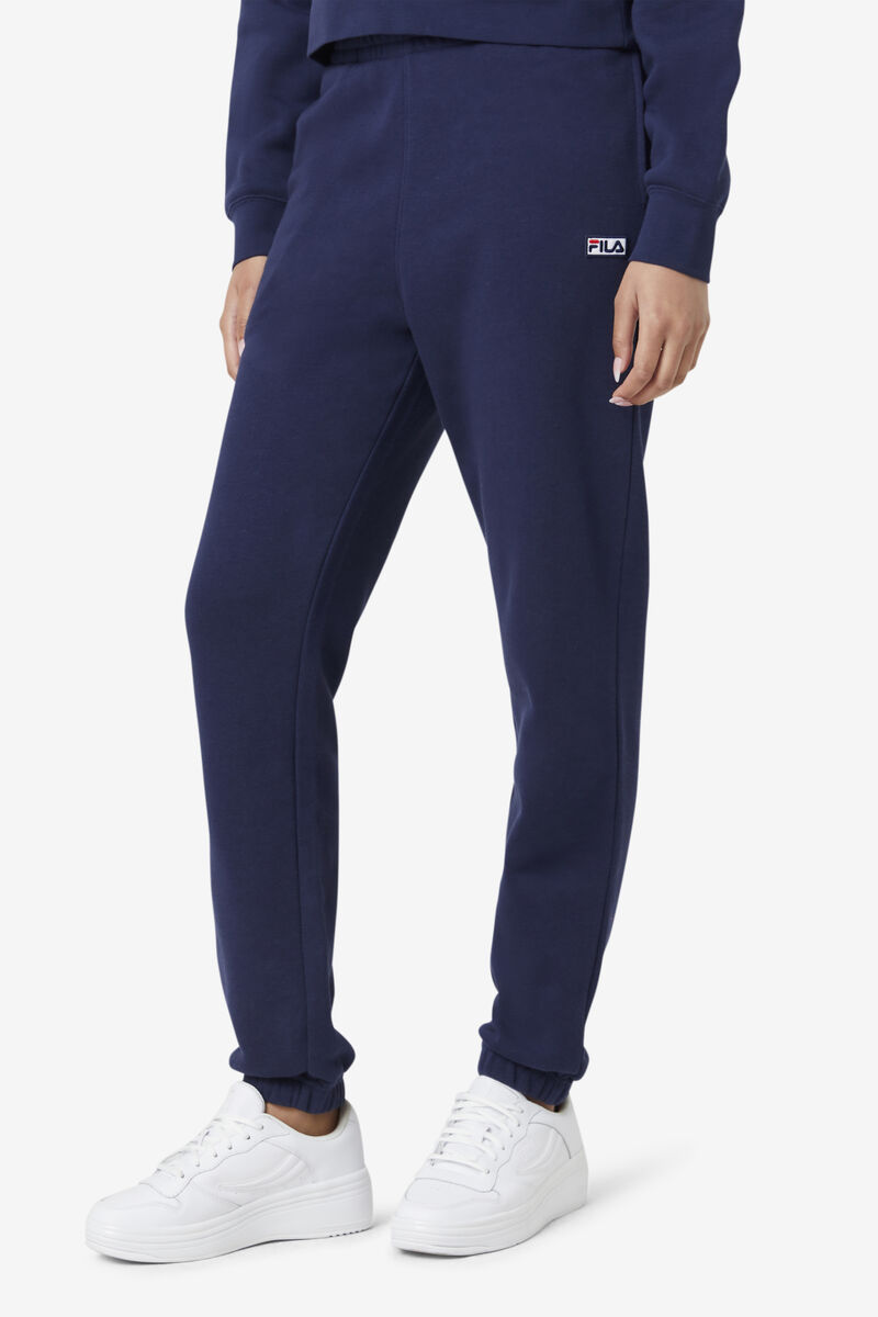 Fila Lassie Jogger Navy | ZNvjXltKpqH