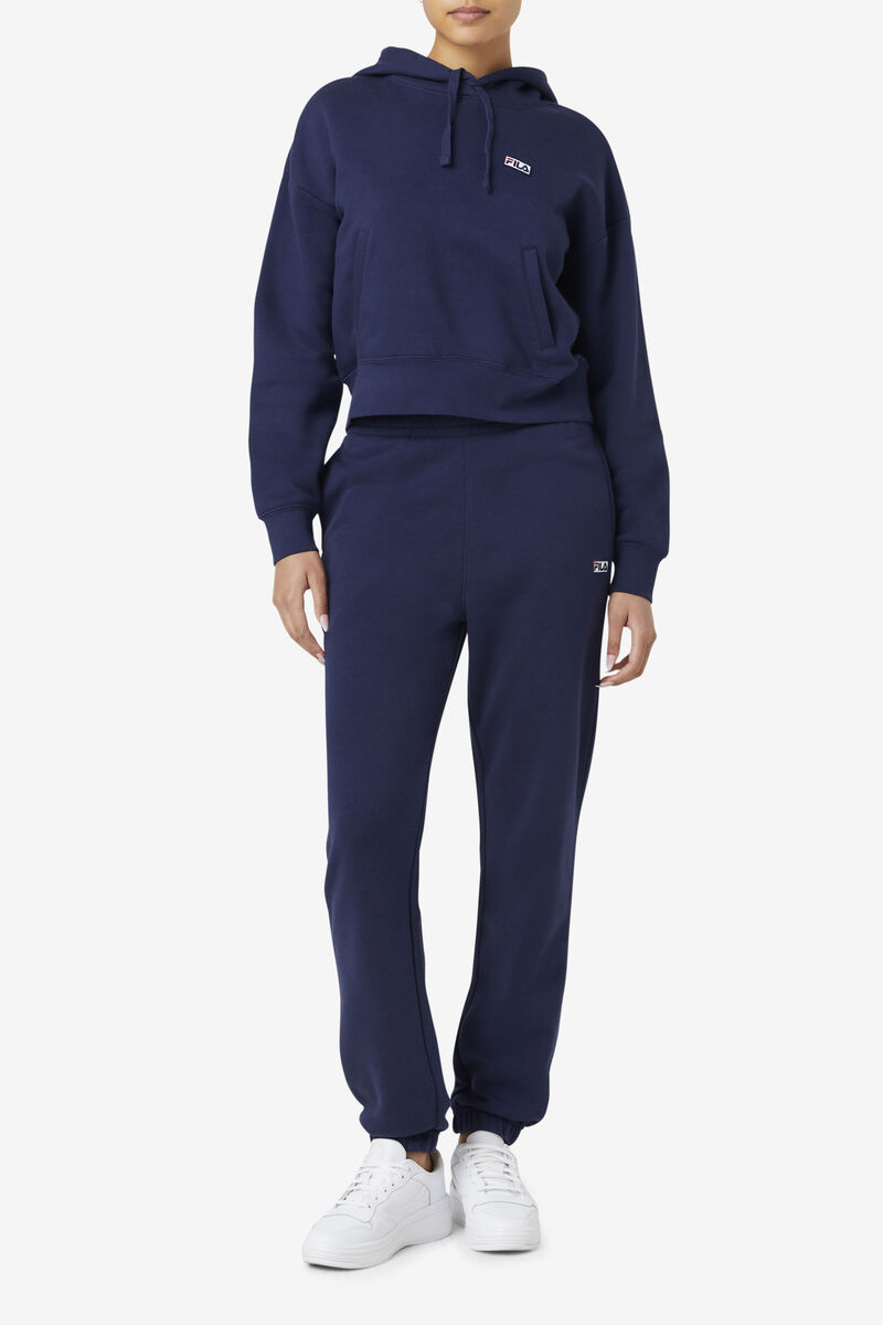 Fila Lassie Jogger Navy | ZNvjXltKpqH