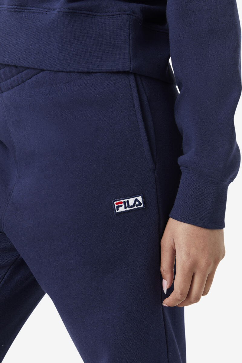 Fila Lassie Jogger Navy | ZNvjXltKpqH