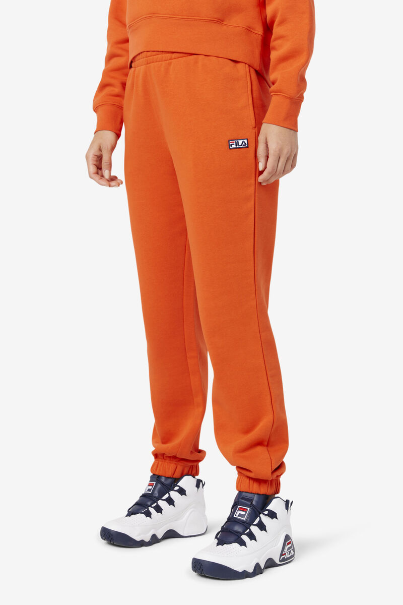 Fila Lassie Jogger Orange | pfFt6pgoLL5