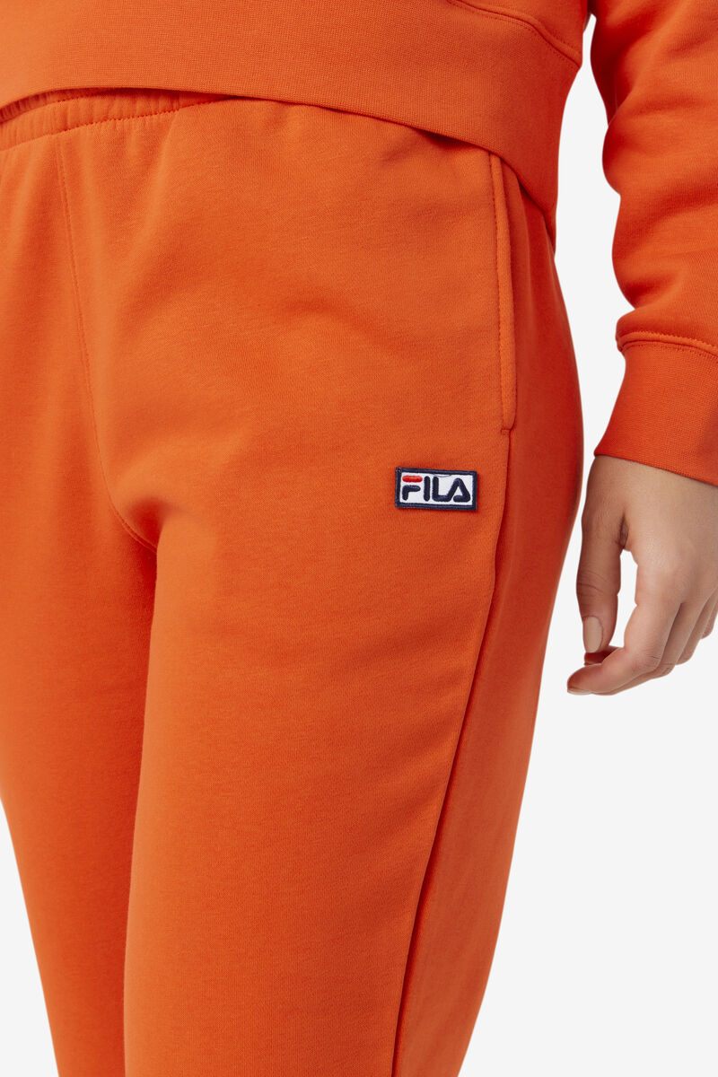 Fila Lassie Jogger Orange | pfFt6pgoLL5