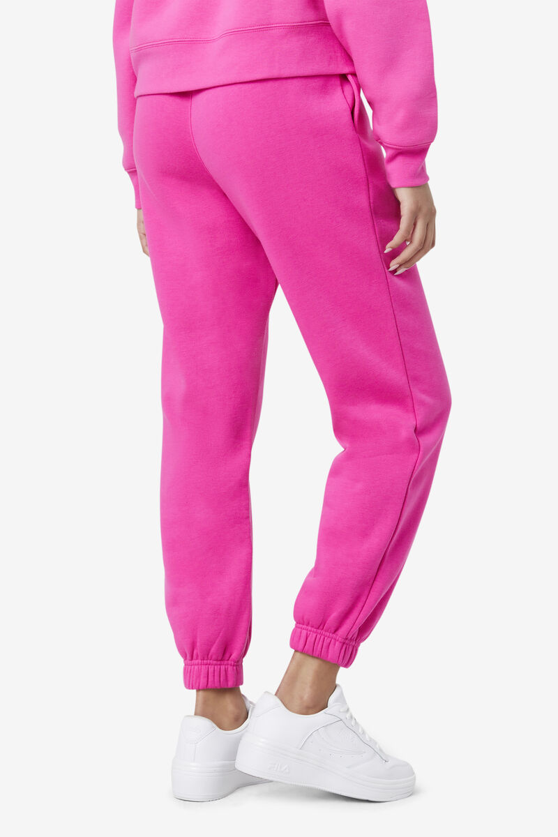 Fila Lassie Jogger Pink | HHjBEozWnNp