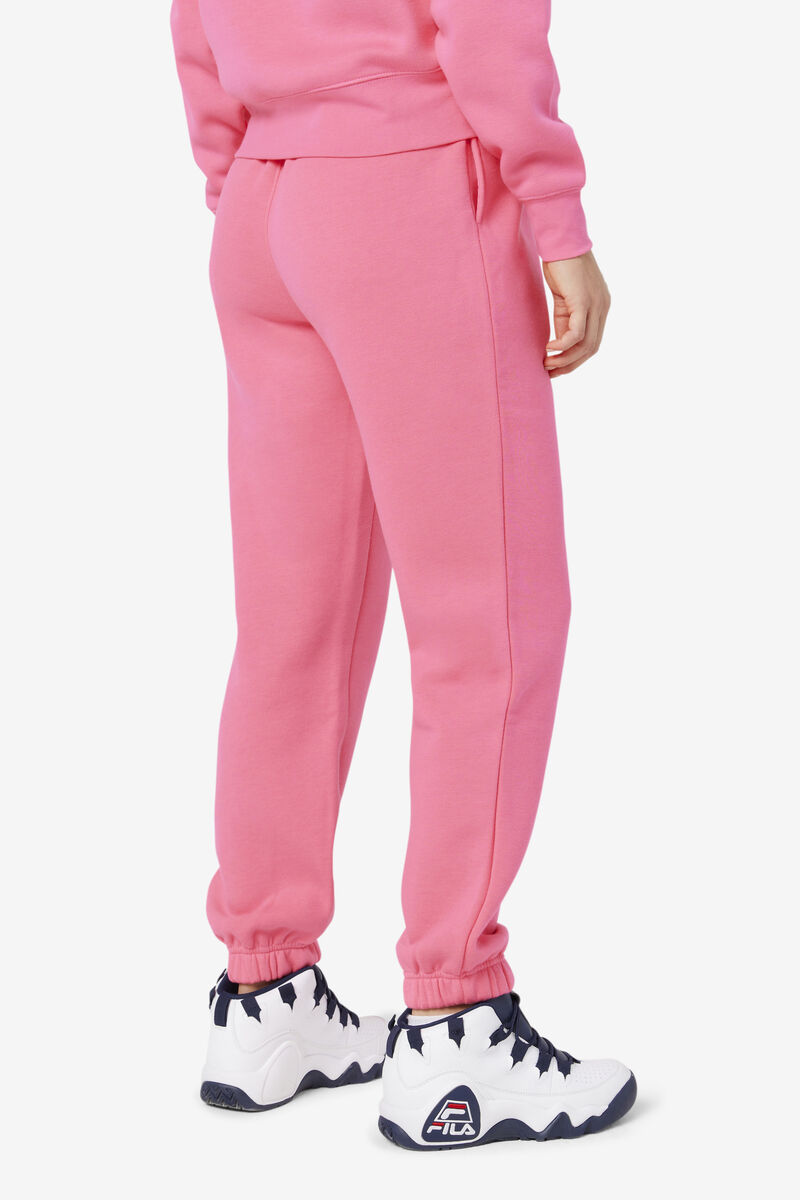 Fila Lassie Jogger Pink | d3sanvSJyWp