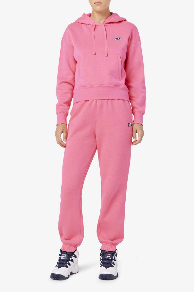 Fila Lassie Jogger Pink | d3sanvSJyWp