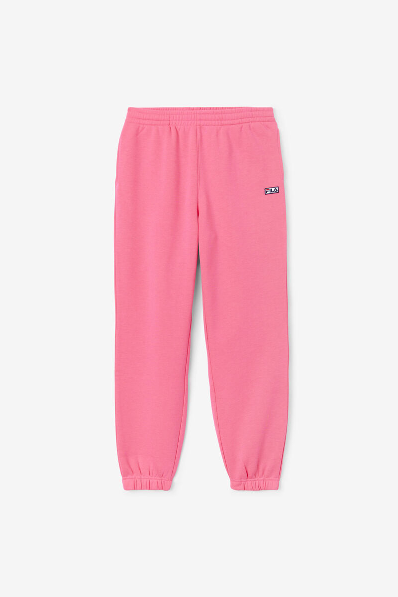 Fila Lassie Jogger Pink | d3sanvSJyWp