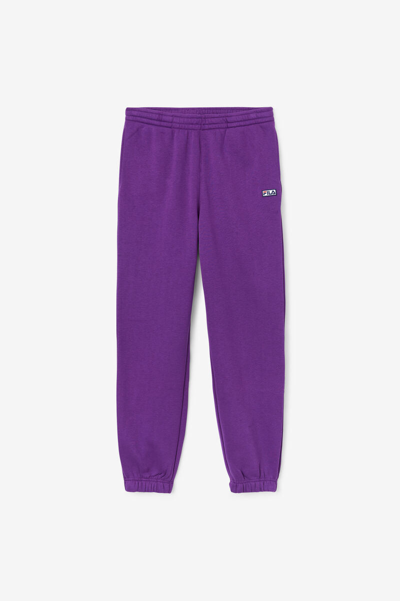 Fila Lassie Jogger Purple | lYrN3WCe8tJ