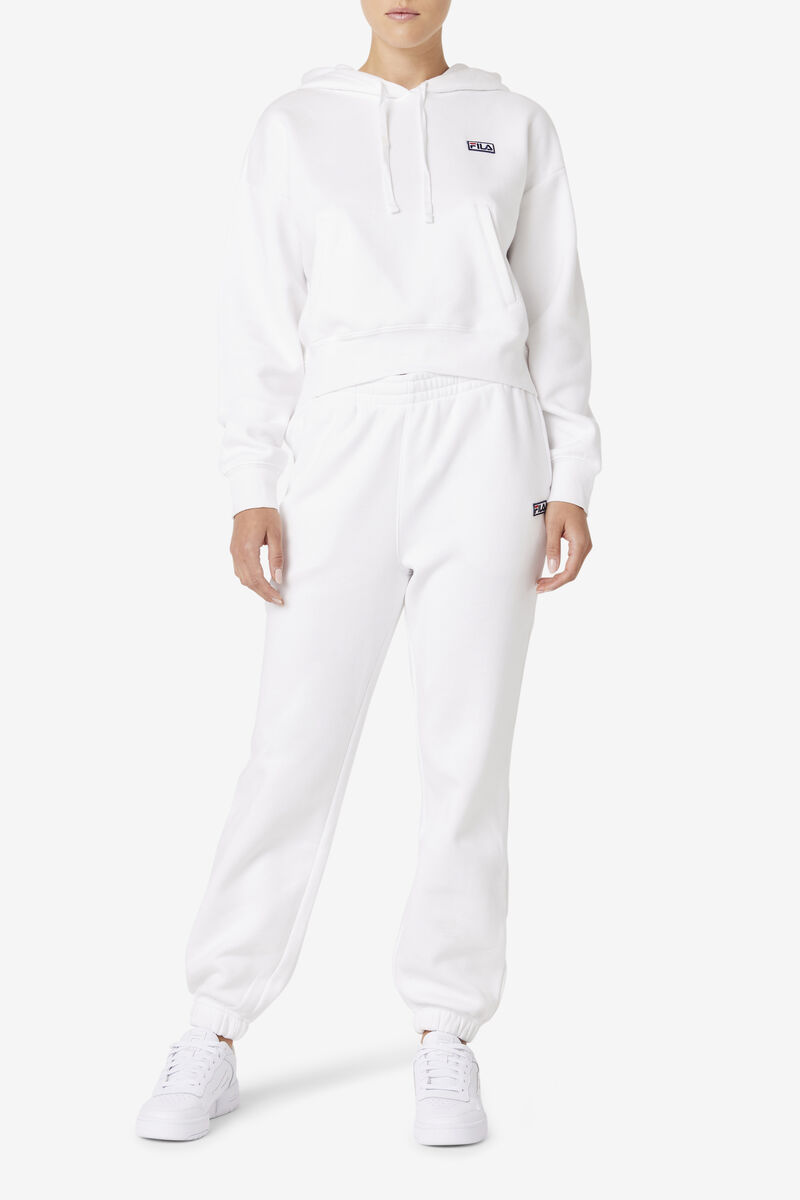 Fila Lassie Jogger White | 8kcc5HrH3KG