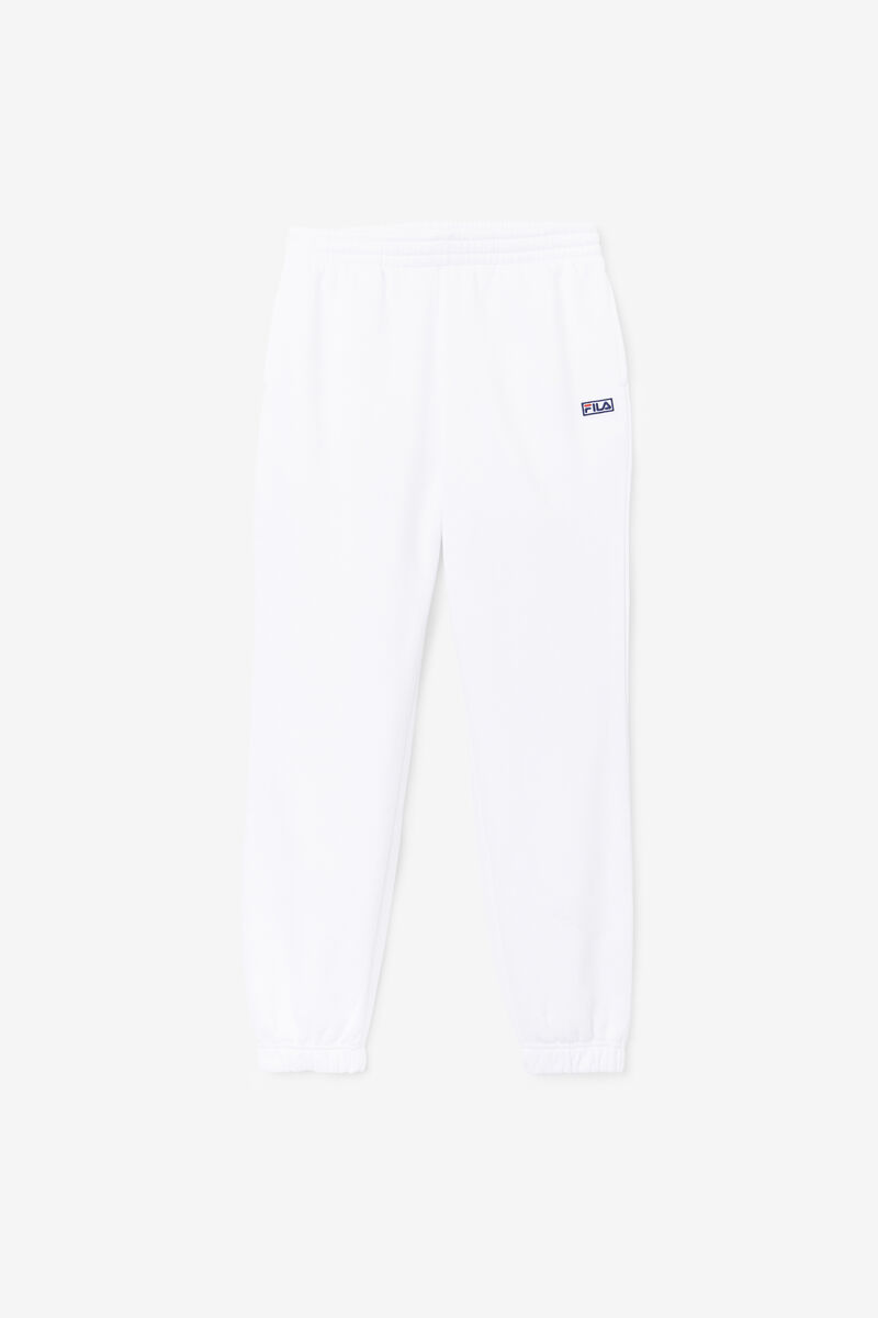 Fila Lassie Jogger White | 8kcc5HrH3KG