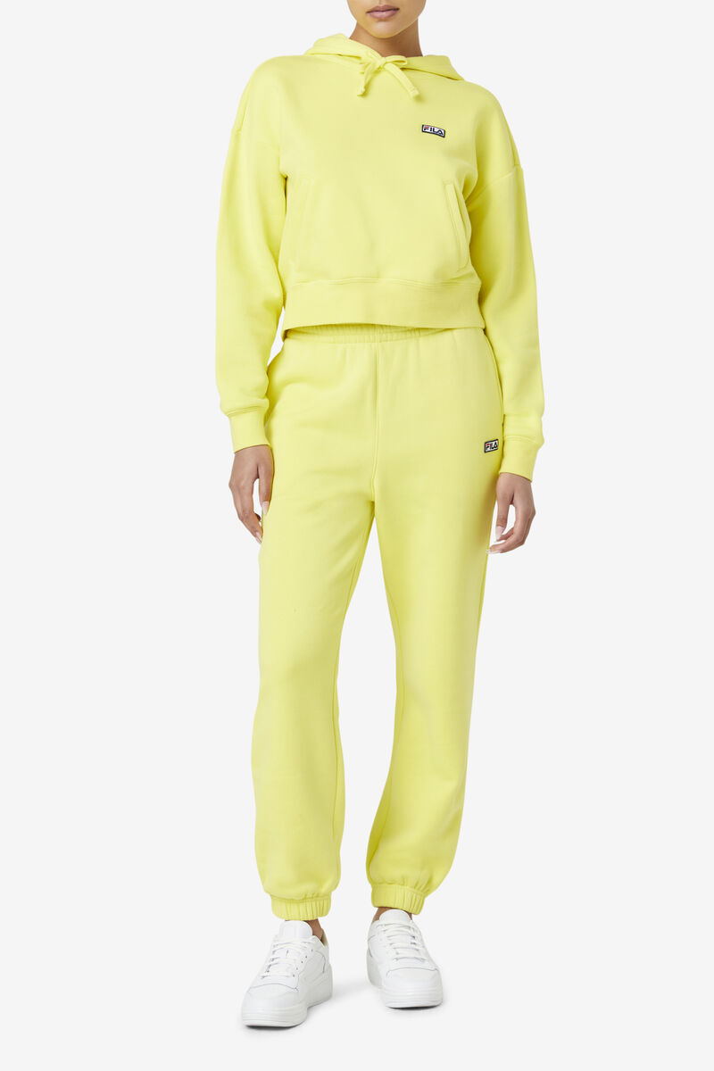 Fila Lassie Jogger Yellow | wnGO4DxrsRf