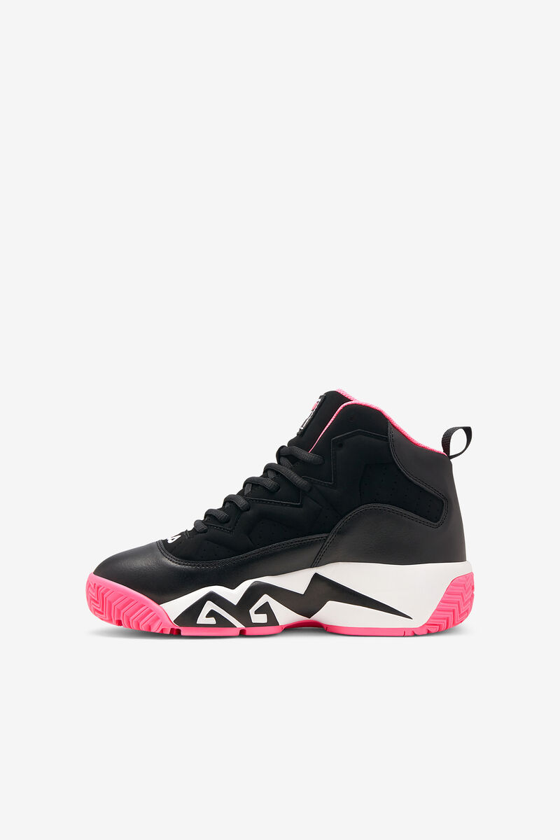 Fila Little Mb Black / Pink / White | kmpVPmwYwYy