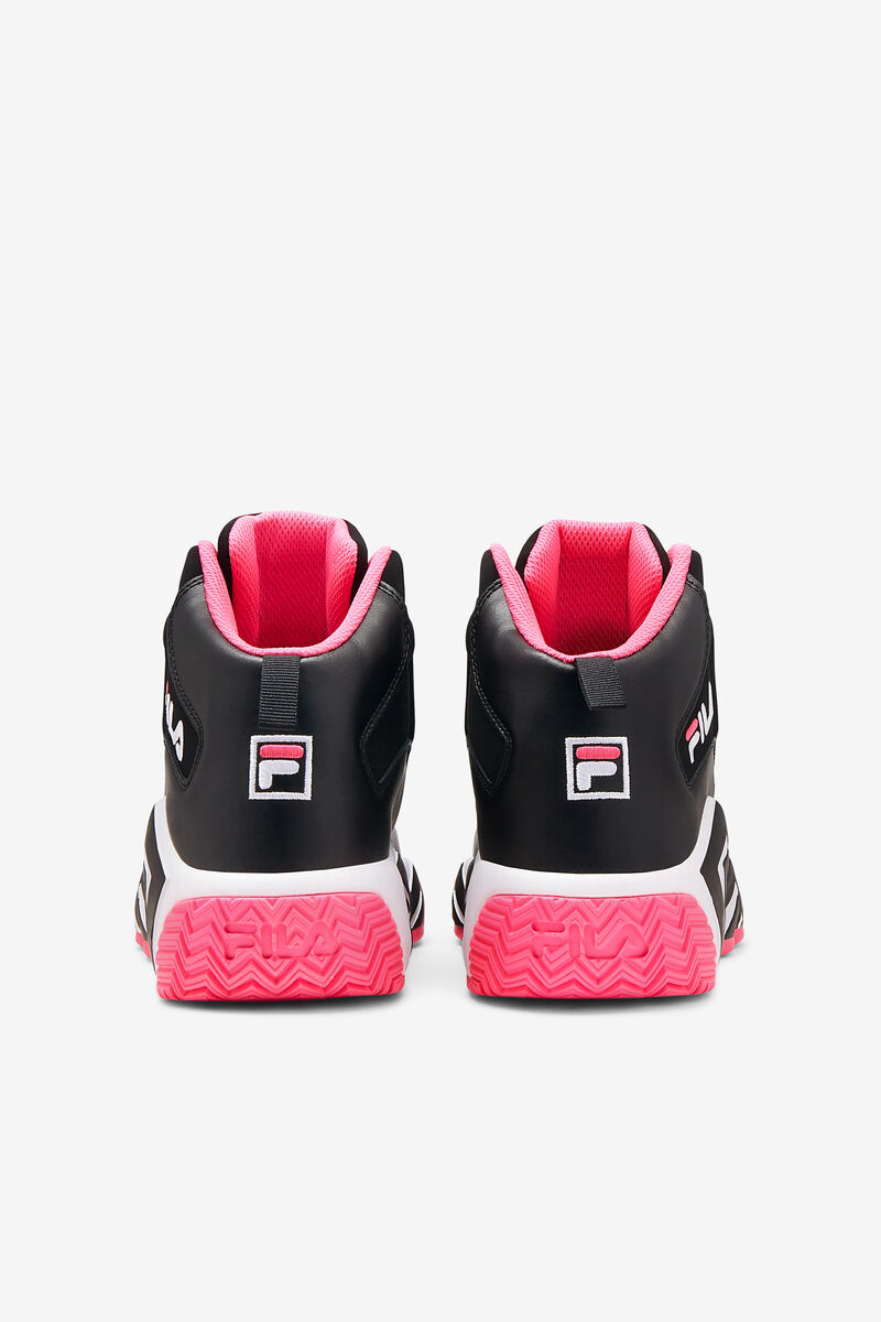 Fila Little Mb Black / Pink / White | kmpVPmwYwYy