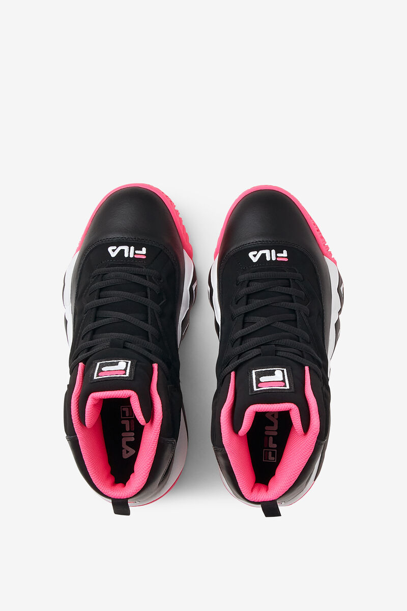 Fila Little Mb Black / Pink / White | kmpVPmwYwYy