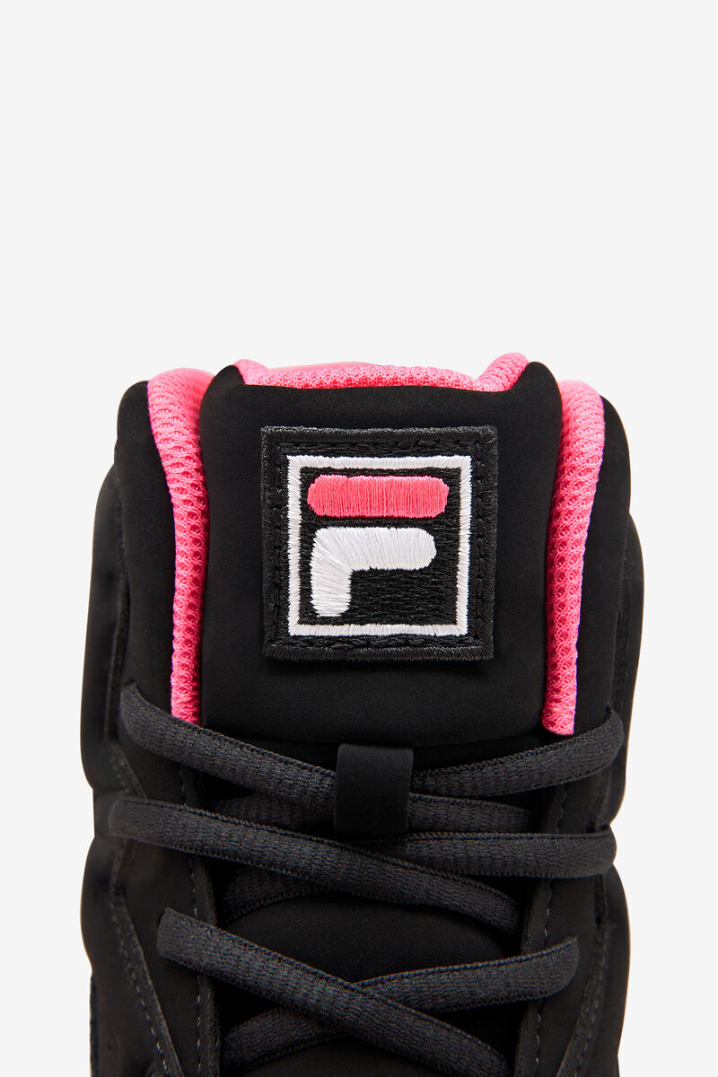 Fila Little Mb Black / Pink / White | kmpVPmwYwYy