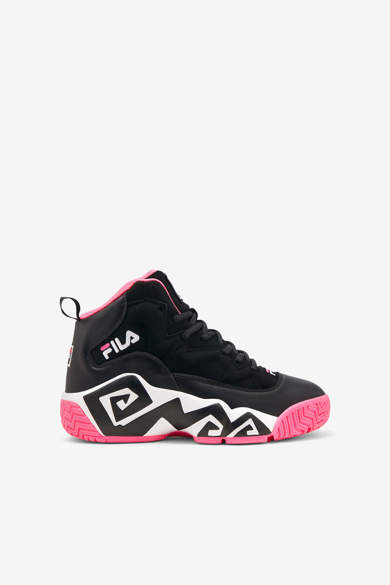 Fila Little Mb Black / Pink / White | kmpVPmwYwYy