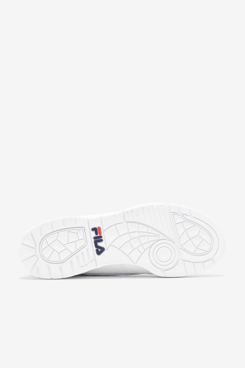 Fila Lnx-100 - Sneakers & Lifestyle | Fila White / Navy / Red | bmtXgEgpzDe