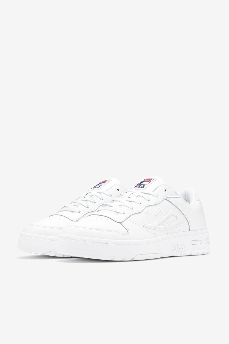 Fila Lnx-100 - Sneakers & Lifestyle | Fila White / Navy / Red | bmtXgEgpzDe