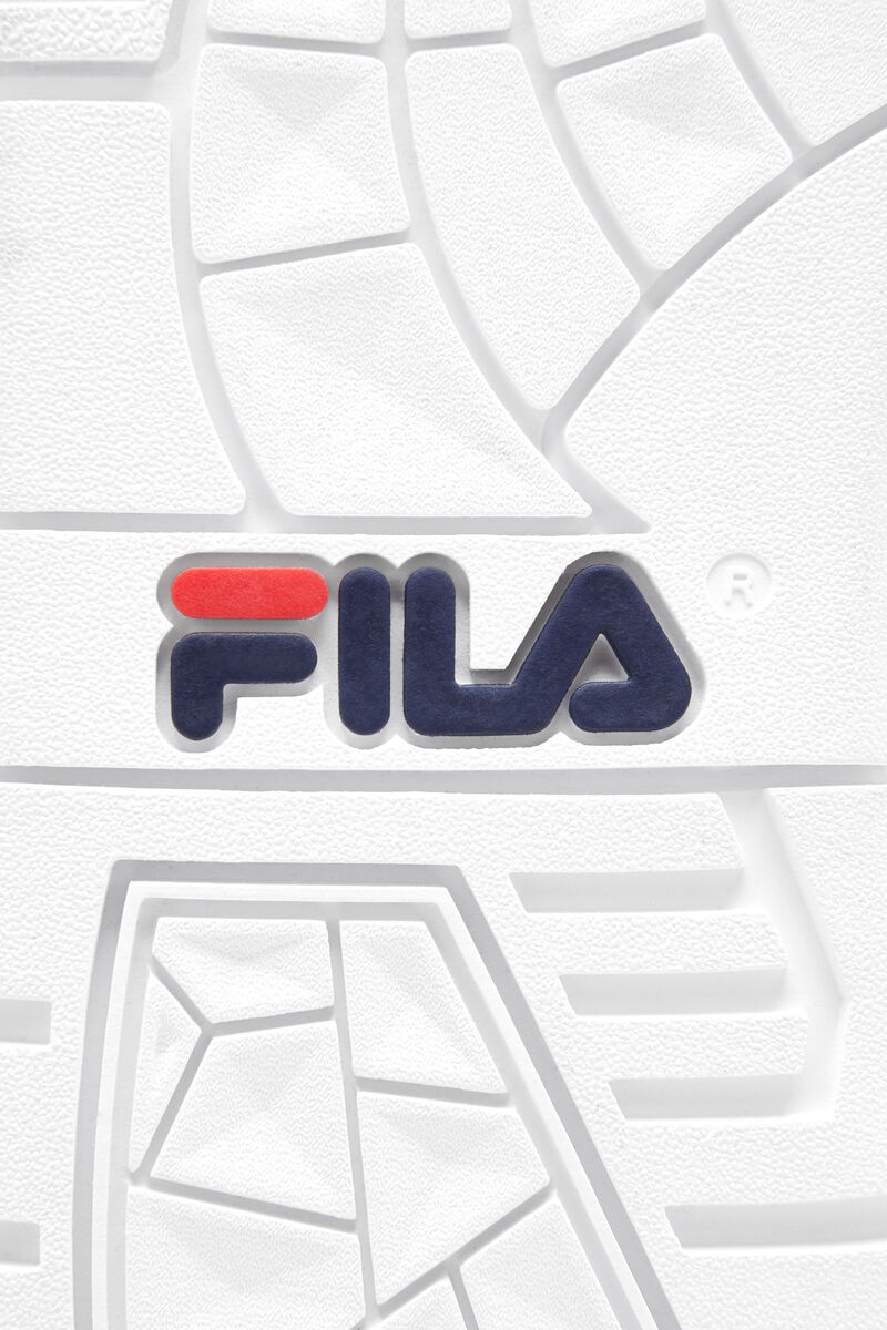 Fila Lnx-100 - Sneakers & Lifestyle | Fila White / Navy / Red | bmtXgEgpzDe