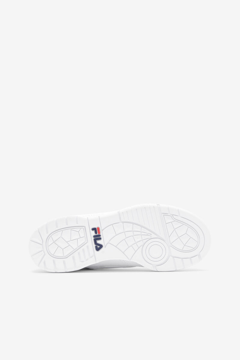 Fila Lnx-100 White / Navy / Red | v2GrOfSnM9u